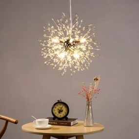 Candelabru Gold Nemesio II