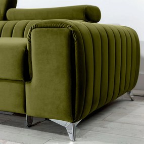 Coltar extensibil Grayson pe stanga Loco 33