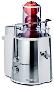 Storcator electric Ariete CENTRIKA METAL 0173/30, 700W, 750 ml, 2 viteze, Blocare de siguranta, Inox