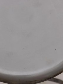 Scaun de bar vintage pentru insulă din fier, gri, cu spătar, finisaj patinat, 88 x 35 x 41 cm, „Valéry”