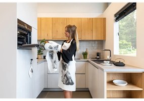 Șorț din bumbac Farm - Tiseco Home Studio