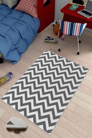 Covor, HMNT498, 140x220 cm, Multicolor