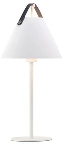 Veioza design nordic STRAP alb 46205001 DFTP