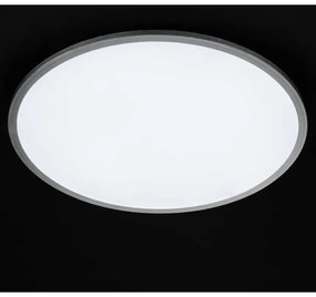 Plafonieră LED dimabilă LINOX LED/34W/230V Wofi 9457.01.70.9600 + telecomandă