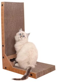 Stalp de zgariat din carton pentru pisici CAT XL