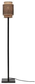 Lampadar eco din bambus Bhutan S bl/18x25 bl/nat