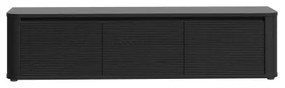 Comodă TV INAR neagră