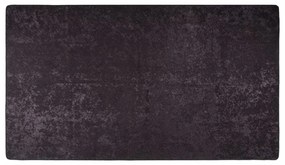 vidaXL Covor lavabil, antracit, 190x300 cm, antiderapant