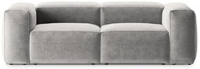 Canapea 2 locuri Bergamo stofa L224 cm
