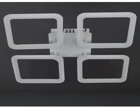 Plafonieră LED dimabilă, 95 W, 230 V, 3000-6500 K + telecomandă