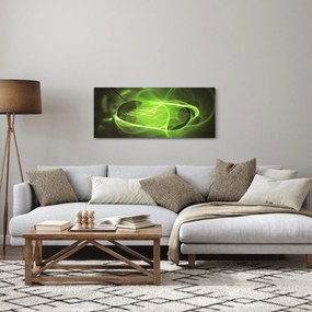 Tabloul modern abstract (120x50 cm)
