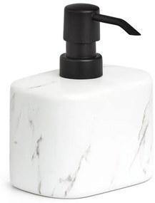 Dozator de sapun din ceramica MARBLE