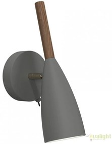 Aplica de perete design nordic Pure gri 78271011 DFTP