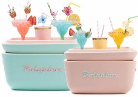 Cutie termoizolantă albastru-deschis 20 l Pop – Polarbox