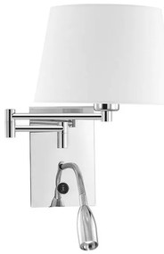 Aplica moderna cu reader LED Cingo NVL-6102682