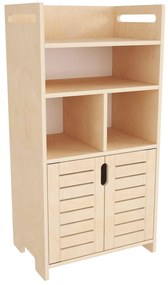 Dulap de baie Porluntto 1 (breza). 1124234