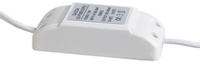 Lampă LED G53 AR111 reglabilă 9W 650LM 3000K Set de 5