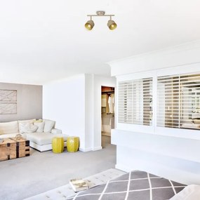 Spot Rabalux 2xE14/40W/230V