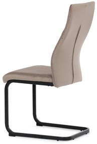 Scaun sufragerie Desvelar (cappuccino). 1120538