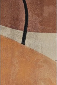 Tablou cu ramă/pe pânză imprimat/cu elemente pictate manual 83x123 cm Gallery – Bizzotto