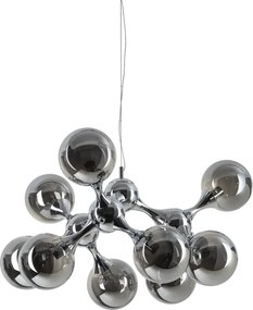 Lustra design modern NODI SP9 CROMO