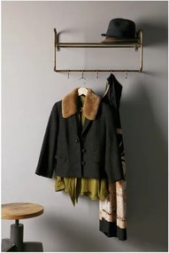 Cuier de perete cu raft BePureHome Hatstand