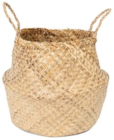 Coş depozitare din iarbă de mare Compactor, ⌀ 36 cm