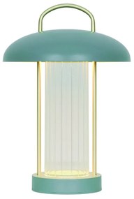 Lampa portabila cu Baterii, 3-step Moodmaker, Mirano verde