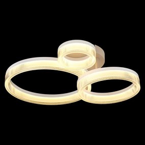 Lustra, Plafoniera LED design circular ZARA