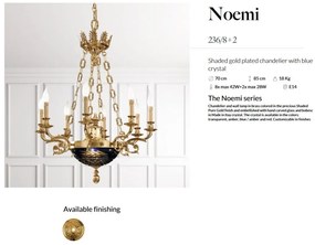 Lustra LUX realizata manual Noemi