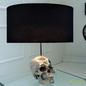 Veioza decorativa, eleganta Skull 44cm A-38320 VC