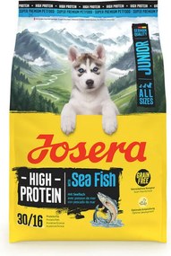 Nutreț Josera Junior High Protein Pește 3 Kg