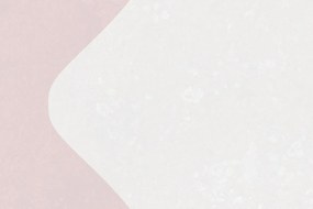 Fototapet, Wobbly, Green &amp; Pink, Rebel Walls