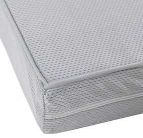 Saltea pentru copii din spumă 60x120 cm Air balance Premiummesh – Roba