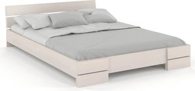 Pat lemn masiv TerraCraft Pin Personalizabil - 90x200cm