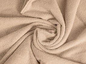 Prosop CLARYSSE ELEGANCE 60x110 cm nisipiu, 100% bumbac