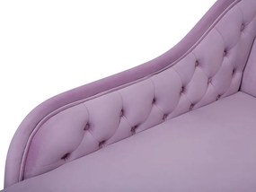 Fotoliu șezlong relaxare Nili (roz) (D). 1010371