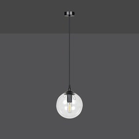 Pendul Cosmo 1 Bl Transparent 711/1 Emibig Lighting, Modern, E14, Polonia