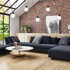 Lustră pe cablu CAPRI 1xG9/7W/230V