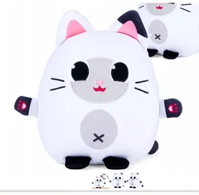 Panda Squishy 30 cm, pluș