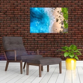 Tablou Plaja din Indonezia (90x60 cm)