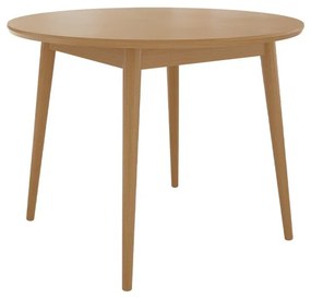Masă sufragerie Kellan 1 (natural). Promo -17%. 1123192