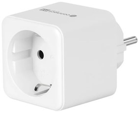 Priza Smart Wi-FI Connect P3, Tuya, contor energie, compatibila Google Home Si Alexa, Kruger&amp;Matz
