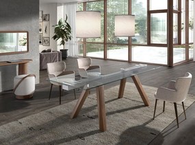 Scaun deosebit design LUX Brown