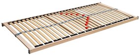 Somier flexibil cu lamele TIDAN 90x200 cm