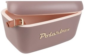 Polarbox Cutie de răcire Classic Gold 20 l, maro, 20 l