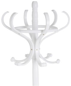 Cuier alb din lemn de plop Thonet – Casa Selección