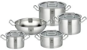 Elo 40995 Set premium de 5 oale din oțelinoxidabil Gourmet Plus