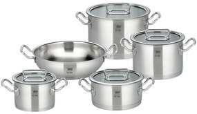 Elo 40995 Set premium de 5 oale din oțelinoxidabil Gourmet Plus