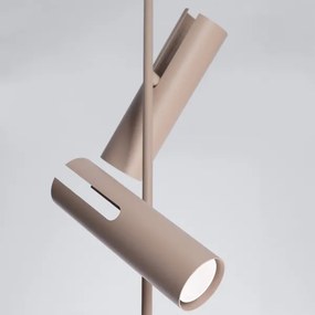 Brilagi - Pendul pe tijă BRANCH 2xGU10/30W/230V bej